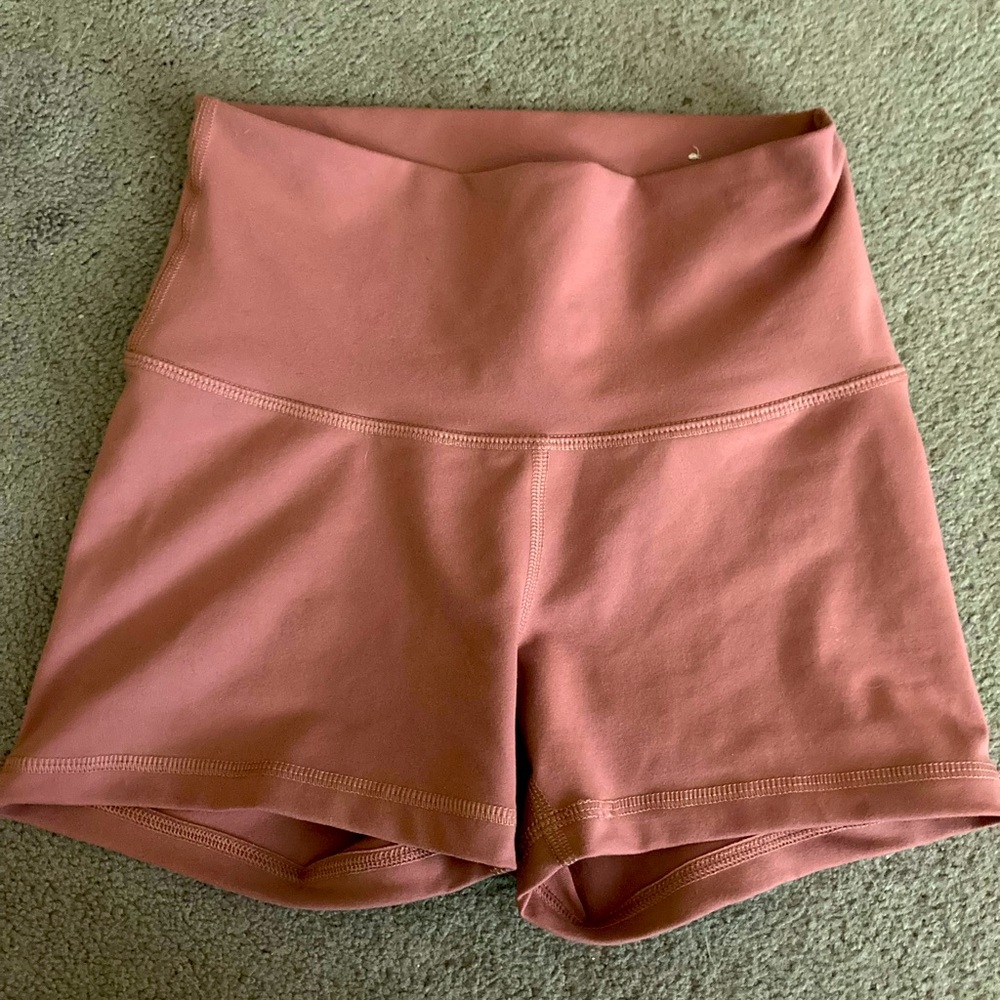 Old Navy spandex shorts